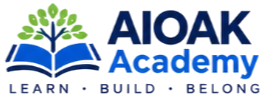 AIOAK Academy Logo